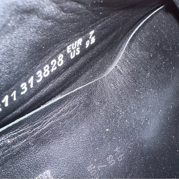 Mephisto Bretta Oxford Platinum Sophia Oxford Comfort Shoes Lace Up Women Sz 9.5 - Picture 6 of 8